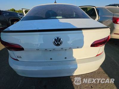 2021 Volkswagen Passat 2.0T R-Line - zdjęcie 16 z 51 - miniatura
