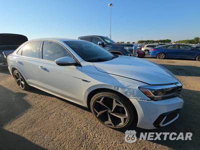 2021 Volkswagen Passat 2.0T R-Line - zdjęcie 3 z 51 - miniatura