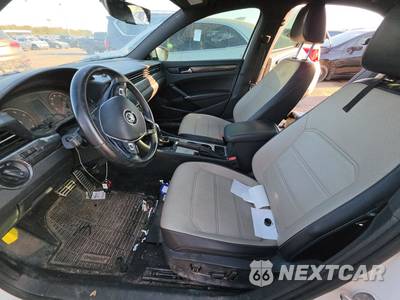 2021 Volkswagen Passat 2.0T R-Line - zdjęcie 7 z 51 - miniatura