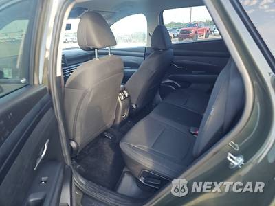 2025 Hyundai Tucson SEL - zdjęcie 13 z 21 - miniatura