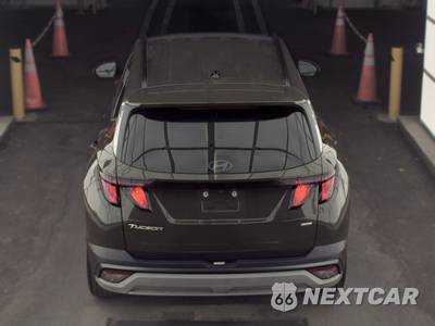 2025 Hyundai Tucson SEL - zdjęcie 5 z 21 - miniatura