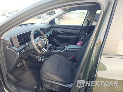 2025 Hyundai Tucson SEL - zdjęcie 7 z 21 - miniatura