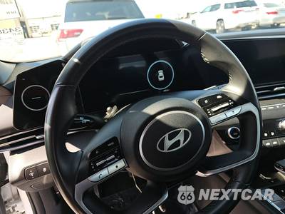 2025 Hyundai Elantra SEL Convenience - zdjęcie 12 z 19 - miniatura