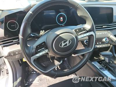2025 Hyundai Elantra SEL Convenience - zdjęcie 10 z 19 - miniatura