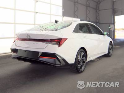 2025 Hyundai Elantra SEL Convenience - zdjęcie 4 z 19 - miniatura