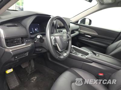 2025 Toyota Grand Highlander XLE - zdjęcie 11 z 33 - miniatura