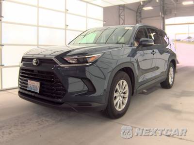 2025 Toyota Grand Highlander XLE - zdjęcie 1 z 33 - miniatura