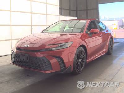 2025 Toyota Camry SE - zdjęcie 1 z 36 - miniatura