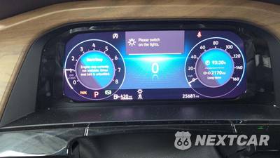2025 Volkswagen Atlas 2.0T SE w/Technology - zdjęcie 18 z 27 - miniatura