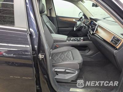 2025 Volkswagen Atlas 2.0T SE w/Technology - zdjęcie 8 z 27 - miniatura