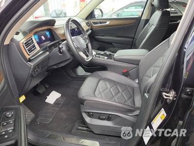 2025 Volkswagen Atlas 2.0T SE w/Technology - zdjęcie 7 z 27 - miniatura