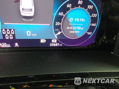 2025 Volkswagen Atlas 2.0T SE w/Technology - zdjęcie 12 z 27 - miniatura