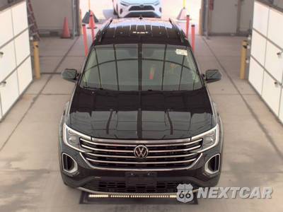 2025 Volkswagen Atlas 2.0T SE w/Technology - zdjęcie 2 z 27 - miniatura