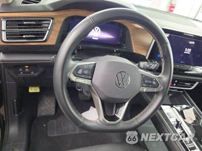 2025 Volkswagen Atlas 2.0T SE w/Technology - zdjęcie 10 z 27 - miniatura
