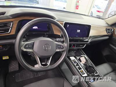 2025 Volkswagen Atlas 2.0T SE w/Technology - zdjęcie 11 z 27 - miniatura