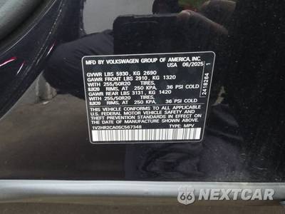2025 Volkswagen Atlas 2.0T SE w/Technology - zdjęcie 15 z 27 - miniatura