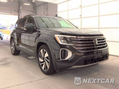 2025 Volkswagen Atlas 2.0T SE w/Technology - zdjęcie 3 z 27 - miniatura