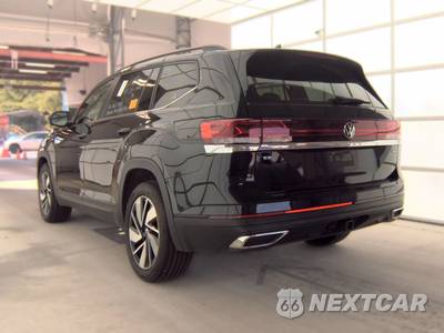 2025 Volkswagen Atlas 2.0T SE w/Technology - zdjęcie 6 z 27 - miniatura