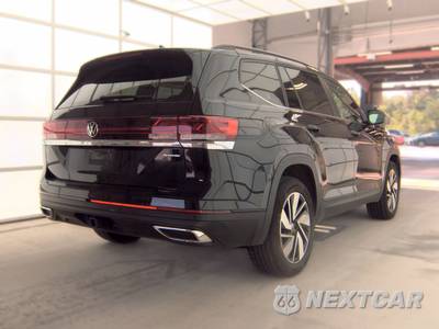 2025 Volkswagen Atlas 2.0T SE w/Technology - zdjęcie 4 z 27 - miniatura