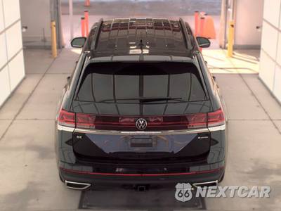 2025 Volkswagen Atlas 2.0T SE w/Technology - zdjęcie 5 z 27 - miniatura