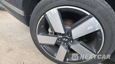 2025 Hyundai Santa Fe Limited - zdjęcie 34 z 34 - miniatura