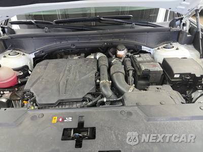 2025 Hyundai Santa Fe Limited - zdjęcie 16 z 34 - miniatura