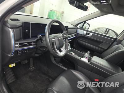 2025 Hyundai Santa Fe Limited - zdjęcie 11 z 34 - miniatura