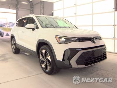 2025 Volkswagen Taos SE - zdjęcie 3 z 21 - miniatura