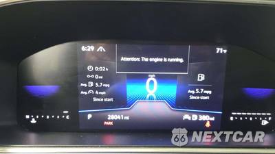 2025 Volkswagen Taos SE - zdjęcie 18 z 21 - miniatura