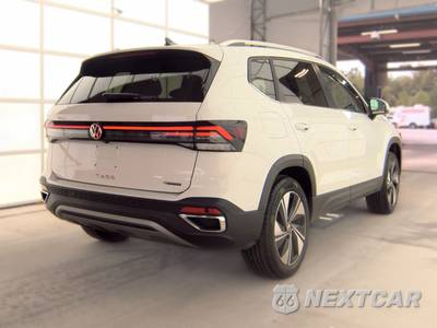 2025 Volkswagen Taos SE - zdjęcie 4 z 21 - miniatura