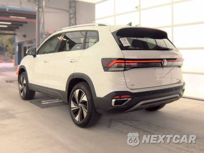 2025 Volkswagen Taos SE - zdjęcie 6 z 21 - miniatura