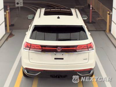 2025 Volkswagen Atlas Cross Sport 2.0T SE w/Technology - zdjęcie 5 z 29 - miniatura