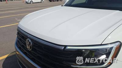 2025 Volkswagen Atlas Cross Sport 2.0T SE w/Technology - zdjęcie 19 z 29 - miniatura