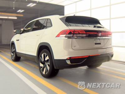 2025 Volkswagen Atlas Cross Sport 2.0T SE w/Technology - zdjęcie 6 z 29 - miniatura