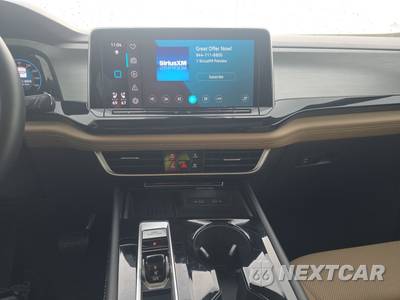 2025 Volkswagen Atlas Cross Sport 2.0T SE w/Technology - zdjęcie 11 z 29 - miniatura