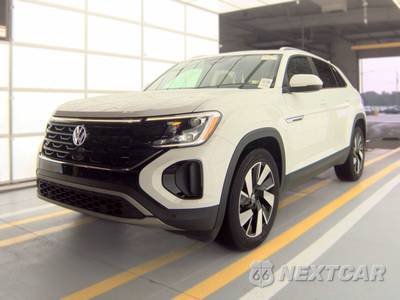 2025 Volkswagen Atlas Cross Sport 2.0T SE w/Technology