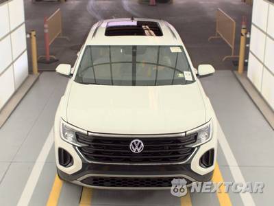 2025 Volkswagen Atlas Cross Sport 2.0T SE w/Technology - zdjęcie 2 z 29 - miniatura