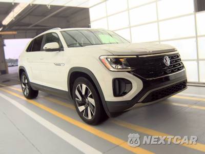 2025 Volkswagen Atlas Cross Sport 2.0T SE w/Technology - zdjęcie 3 z 29 - miniatura