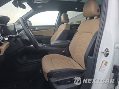 2025 Volkswagen Atlas Cross Sport 2.0T SE w/Technology - zdjęcie 7 z 29 - miniatura