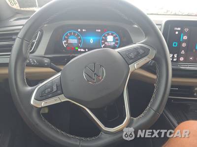 2025 Volkswagen Atlas Cross Sport 2.0T SE w/Technology - zdjęcie 10 z 29 - miniatura