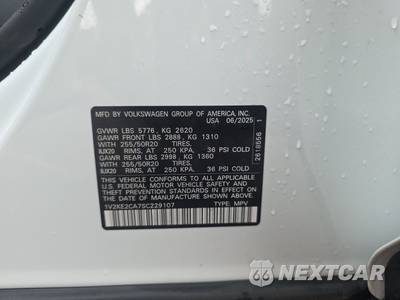2025 Volkswagen Atlas Cross Sport 2.0T SE w/Technology - zdjęcie 14 z 29 - miniatura