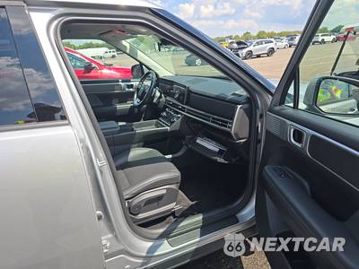 2025 Hyundai Santa Fe SEL - zdjęcie 8 z 21 - miniatura