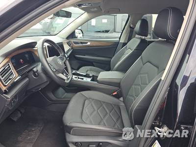 2025 Volkswagen Atlas 2.0T SE w/Technology - zdjęcie 7 z 27 - miniatura
