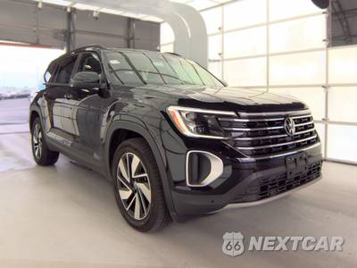 2025 Volkswagen Atlas 2.0T SE w/Technology - zdjęcie 3 z 27 - miniatura