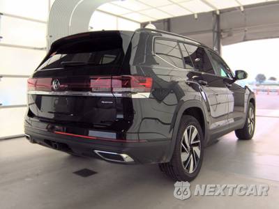 2025 Volkswagen Atlas 2.0T SE w/Technology - zdjęcie 4 z 27 - miniatura