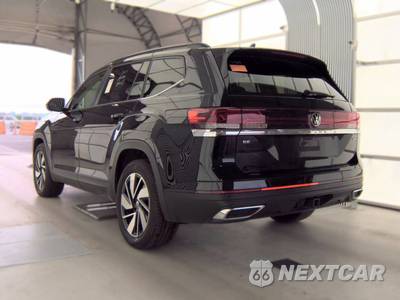 2025 Volkswagen Atlas 2.0T SE w/Technology - zdjęcie 6 z 27 - miniatura