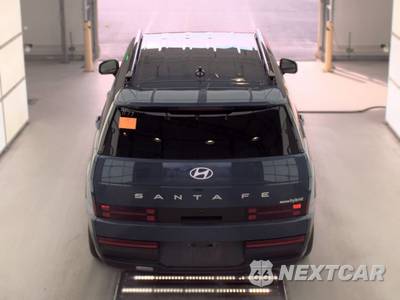 2025 Hyundai Santa Fe Hybrid SEL - zdjęcie 5 z 30 - miniatura