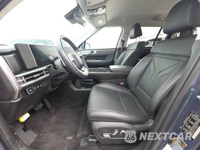 2025 Hyundai Santa Fe Hybrid SEL - zdjęcie 7 z 30 - miniatura