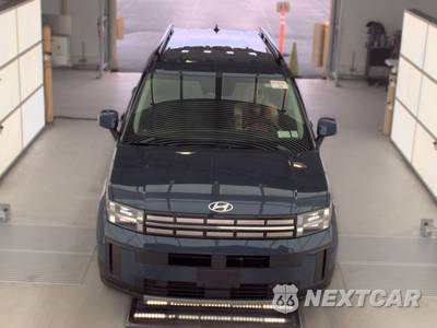 2025 Hyundai Santa Fe Hybrid SEL - zdjęcie 2 z 30 - miniatura