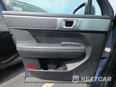 2025 Hyundai Santa Fe Hybrid SEL - zdjęcie 9 z 30 - miniatura
